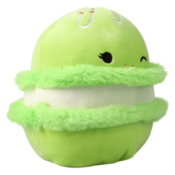 RARE Label Donnelly The Macaron Squishmallow - Picture 3 of 4